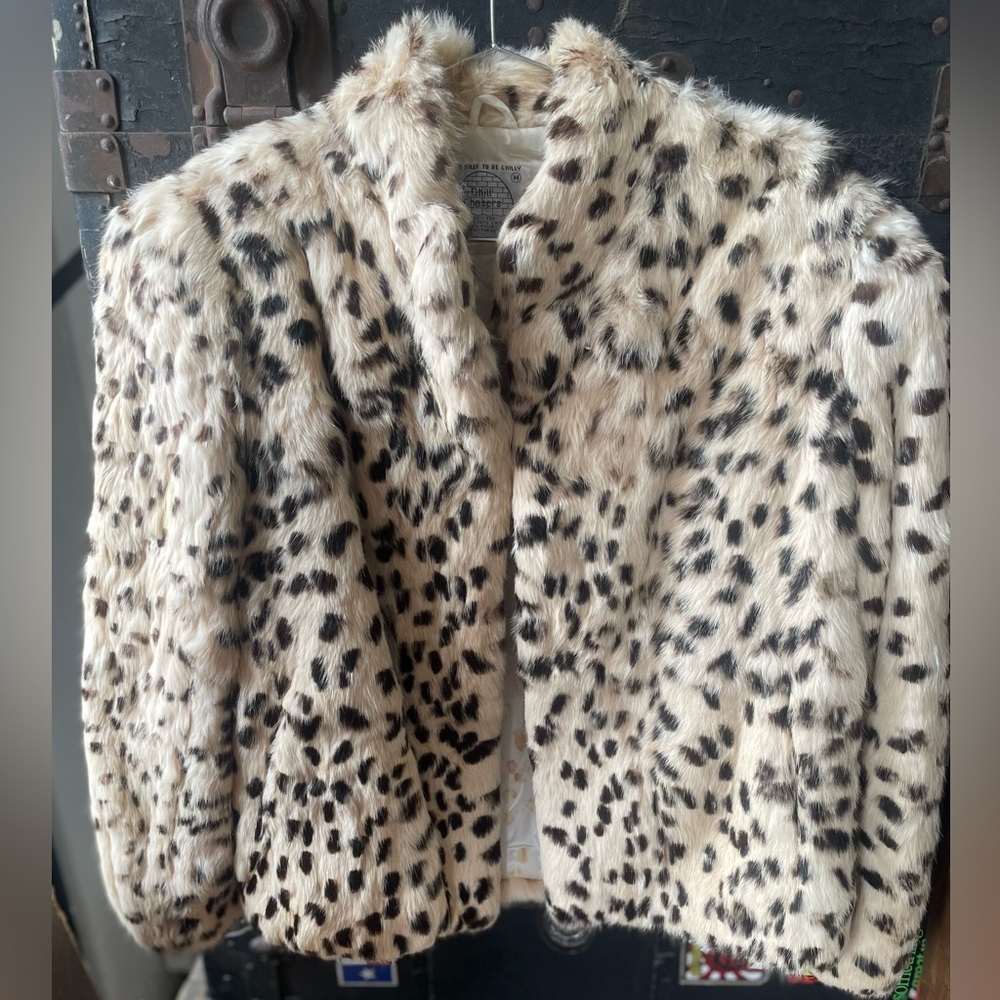 Rare Vintage Fur Coat